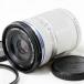  Olympus взгляд издалека zoom линзы OLYMPUS M.ZUIKO DIGITAL ED 40-150mm F4-5.6 серебряный микро four sa-z соответствует замена линзы начинающий рекомендация б/у . покупка 