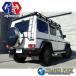 [GI*GEARji- I * механизм ] Professional look багажник на крыше & лестница сзади Mercedes Benz G Class W463 gelaende / дом частного лица рассылка не возможно 