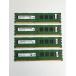 MICRON 1RX8 PC3-12800U 4GB 4 1å 16GB DDR3 ǥȥå   ECC̵ DDR3-1600 4GB 4 16GB DDR3 DESKTOP RAM