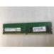 MICRON 1Rx8 PC4-2400T-UA1-11 DDR4 2400 8GB DDR4ǥȥåѥ PC4-19200 8GB DDR4 DESKTOP RAM 