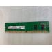 SAMSUNG 1Rx16 PC4-3200AA-UC0-11 4GB DDR4 ǥȥåPCѥ  ECC̵ 288ԥ DDR4-25600 4GB DDR4 DESKTOP RAM