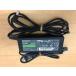 SONY AC adaptor 19.5V=3.9A 100-240V VGP-AC19V37 Sony Note PC for AC adapter SONY AC ADAPTER used operation verification ending 