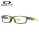 �I�[�N���[ ���K�l�t���[�� OX8118 02 56�T�C�Y OAKLEY CROSSLINK �N���X�����N Polished Grey Smoke �I�[�N���[ �A�W�A�t�B�b�g
