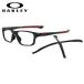 OAKLEY �I�[�N���[ ���K�l OX8142 04 56�T�C�Y CROSSLINK FIT �N���X�����N�t�B�b�g ASIA �A�W�A�t�B�b�g Satin Black �X�N�G�A �X�|�[�c