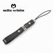  Mila Schon ремешок мужской Brown телячья кожа специальный box имеется MSR5001B