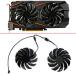 287ߥ᡼ȥ4PIN T129215SU PLD09210S12HH RX580 gpuե󥮥ХGTX1050 ti RX480 470 RX570 GTX1060 G1եåɥ顼