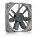 Noctua NF-S12B redux-1200 PWM, High Performance Cooling Fan, 4-Pin, 1200 RPM (120mm, Grey)¹͢