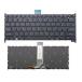 New US Layout Laptop Backlit Keyboard (Without Frame) Replacement for Acer Aspire E3-112 E3-112M V3-331 V3-372 V3-372T V13 E3-111 ES1-111 ES1 ¹͢