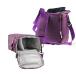 Navitech Purple DSLR/SLR Camera Case Compatible with The Nikon D780 ¹͢