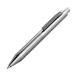 SMOOTHERPRO Titanium Push Button Mechanism Pen (Push Pen Clip to Retract Refill) Lightweight Decent Click Ballpoint for Christmas Birthday S¹͢