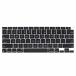 QWERTY ѥܡɥå ե륻å USѥå MacBook Air 13.3 ǥ A2337 M1 2020-2021ǯ EMC 3598 ¹͢