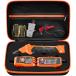 Funda compatible con Klein Tools ET310 AC Disyuntor Finder y kit de herramientas de reparaci?n de tomacorriente 80041 y RT250 para probador d ¹͢