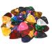 Augshy 150 Pcs Guitar Picks Sampler Value Pack Mixed Colorful 0.96mm Thickness¹͢