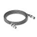 LVY XLR Cable 25ft - Balanced Microphone Cable, Premium XLR to XLR Mic Cable, 3-Pin XLR Male to Female Mic Speaker Cable (1 Packs) ¹͢