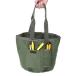 Qiilu Gardeningplies Bag Gardening Tool Bag 25184 Waterproof Garden Tool Bag Pouch Portable Gardening Toolet ¹͢