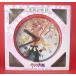  Sega [ Sakura Taisen ] wall wall clock (3):. island can na