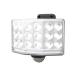 9W���C�h �t���[�A�[���� LED���d�r�Z���T�[���C�g�@LED-170