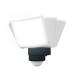 18W���C�h�@�ǔ���LED�Z���T�[���C�g�@LED-AC1017TA