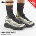 �T������ �����j���O�V���[�Y �G�A�� �O���C�h 4 GRVL AERO GLIDE 4 GRVL SALOMON �O���x�� ���[�h �N�b�V���� �y�� �����Y ���f�B�[�X