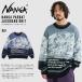 �i���K �j�b�g �Z�[�^�[ NANGA �i���K�p���o�b�g �W���J�[�h�j�b�g NANGA PARBAT JACQUARD KNIT �����Y ���f�B�[�X ���j�Z�b�N�X �N���[�l�b�N ����