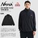 �i���K �t���[�X NANGA �G�A�E�H�[�� �t���[�X �g�b�v�X AIR WARM FLEECE TOPS MEN �����Y �N���[�l�b�N �v���I�[�o�[ �ۉ� �y�� �h�� N2530