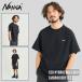 ���� NANGA �i���K T�V���c �G�R�n�C�u���b�h �{�b�N�X���S �h�J ECO HYBRID BOX LOGO EMBROIDERY TEE �����Y ���� �t�ă��f��