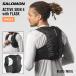  Salomon SALOMON бег лучший flask имеется ACTIVE SKIN 4 унисекс черный 4L