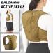  Salomon actives gold 8 комплект SALOMON ACTIVE SKIN 8 SET бег лучший рюкзак рюкзак tore Ran рюкзак 