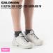 �T������ SALOMON �X�j�[�J�[ �V���[�Y X ULTRA 360 GORE-TEX GORAIKO W �G�b�N�X �E���g�� 360 �S�A�e�b�N�X W WOMEN'S �֘A�摜3