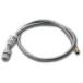 KVK стандартный обращение магазин HC187DW-T6 оригинальный товар бесплатная доставка душ шланг комплект klinap фирма предназначенный FA547T6 для старый MYM.. вентиль для вентиль металлические принадлежности ремонт детали 
