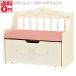  красное дерево производства лента relief . симпатичный . bench грудь RH-1850WH