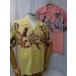 ֥ϥꥦå STAR OF HOLLYWOOD HIGH DENSITY RAYON OPEN SHIRT 