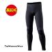  reverse side nappy tights working clothes work clothes protection against cold 378-15 men's inner reverse side nappy compression heat insulation M L LL 3L