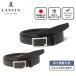 [ стандартный магазин ]LANVIN COLLECTION 30mm ширина гладкий кожа пряжка ремень [JLMB4430] [ Lanvin * коллекция ] мужской кожа натуральная кожа 