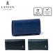 [ стандартный магазин ]LANVIN COLLECTION RHEIN чехол для ключей [ Lanvin * коллекция ] мужской ключ inserting кожа натуральная кожа простой casual 