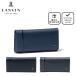 [ стандартный магазин ]LANVIN COLLECTION LEATHER COMBINATION чехол для ключей [ Lanvin * коллекция ] мужской ключ inserting кожа натуральная кожа простой 