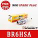BR6HSA мотоцикл зажигание штекер NGK Япония особый . индустрия .. пачка отметка .. штекер замена 