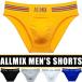  boxer brief men's Brief ALLMIX light weight man underwear comfortable ventilation is good solid structure dressing up elasticity good simple sale 