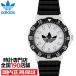  Adidas Street Discover la- two белый × черный AOSY25516 мужские наручные часы кварц тип аккумулятора resin band 