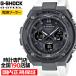 G-SHOCK G-STEEL Υȡ󥷥꡼ GST-W110MS-7AJF  ӻ ȥ顼 ֥å ۥ磻 Х ȿžվ  