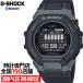 G-SHOCK G-SQUAD GBD-300 серии GBD-300-1JF мужские наручные часы тип аккумулятора Bluetooth цифровой resin band черный . вращение жидкокристаллический внутренний стандартный товар Casio 