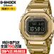 G-SHOCK full metal Gold GMW-B5000GD-9JF мужские наручные часы радиоволны солнечный Bluetooth цифровой . вращение жидкокристаллический сделано в Японии внутренний стандартный товар 