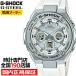 G-SHOCK G-STEEL ߥɥ륵 ȥ顼  ӻ ʥ ǥ ۥ磻 С GST-W310-7AJF  