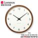  Takata Lem nosCASA машина saCampagne campag -nyu часы настенные часы электро-магнитные часы Brown PC10-24WBW