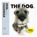 THE DOG 2026 год календарь большой размер размер ( миниатюра *shunau The -)