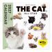 THE CAT 2027 год календарь большой размер размер ( все Star )