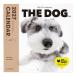 THE DOG 2027 год календарь Mini размер ( миниатюра *shunau The -)