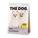 THE DOG 2027 год настольный календарь (pomelani Anne )