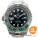  Rolex GMT тормозные колодки II 126720VTNR зеркальный ti2025 год зеленый черный самозаводящиеся часы наручные часы мужской часы ROLEX* б/у 