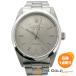  Rolex Air King 14000 X номер Logo редкость 34mm самозаводящиеся часы серебряный циферблат нержавеющая сталь наручные часы мужской часы ROLEX* б/у 